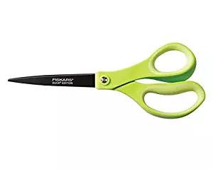 Fiskars Scissors 8" Stainless Steel, Titanium