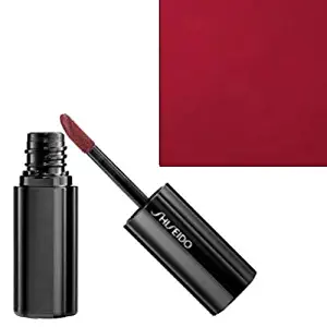 Shiseido Lacquer Rouge 'RD 607' Lip Gloss 0.2oz/6ml New In Box