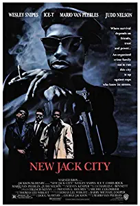 New Jack City POSTER Movie (27 x 40 Inches - 69cm x 102cm) (1991)