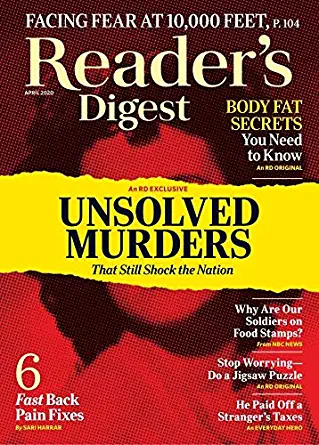 Reader's Digest<span class=