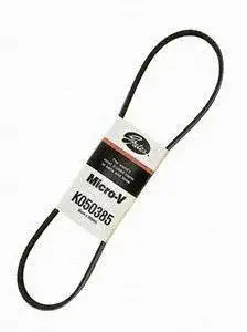 Gates K060908 Multi V-Groove Belt