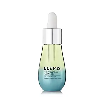 ELEMIS Pro-Collagen Marine Oil, Anti-wrinkle Face Oil, 0.5Fl Oz