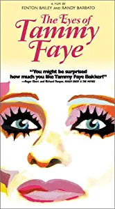 Eyes of Tammy Faye [VHS]