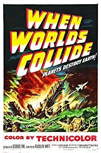 When Worlds Collide - 1951 - Movie Poster