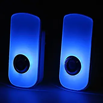 2 Pack LED Night Light Flashlight Motion Sensor Cut Light 3-in-1, Rechargeable Emergency Light, Auto Sensing Energy Saving Wall Mount Light Portable LED Torch - Blue