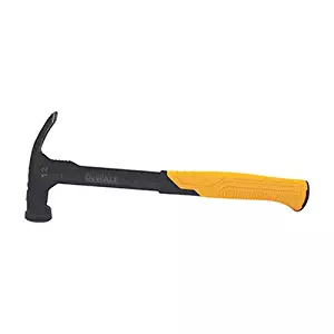 DEWALT MIG Weld Nailing Hammer, 12 Oz