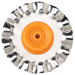 Fiskars 28mm Replacement Rotary Scallop Blade , Style F (199140-1001)