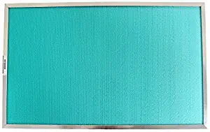 Honeywell 50000293-004, 20 x 25, Turquoise