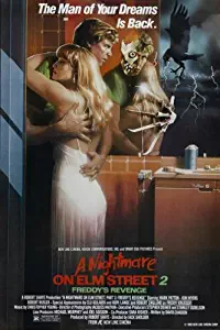 Nightmare On Elm Street Part 2 Poster 11X17 Mini Poster