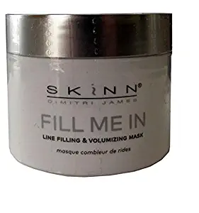 Skinn Dimitri James Fill Me In Line Filling & Volumizing Mask ~ Brush Not Included