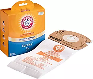 Arm & Hammer Eureka Style AS Premium Allergen Pkg Vacuum Bag