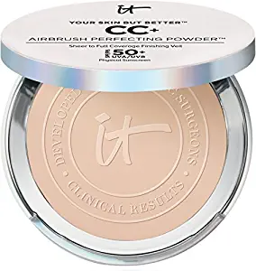 Your Skin But Better CC+ Airbrush Perfecting Powder SPF50+ Fair