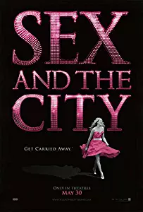 Sex and The City: The Movie POSTER Movie (27 x 40 Inches - 69cm x 102cm) (2008)