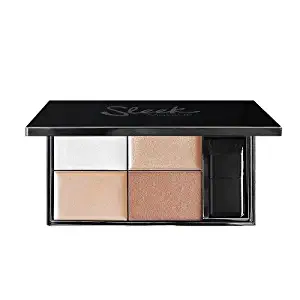 Sleek MakeUP Highlighting Palette Precious Charms - .31oz Precious Charms