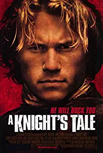 A Knights Tale POSTER Movie (27 x 40 Inches - 69cm x 102cm) (2001)