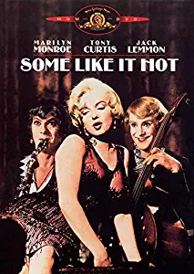 Some Like It Hot POSTER Movie (11 x 17 Inches - 28cm x 44cm) (1959) (Style G)