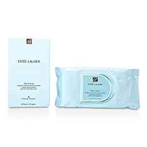 Estee Lauder Cleanser 45Sheets Take It Away Longwear Makeup Remover Towelettes For Women