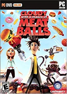 Cloudy with a Chance of Meatballs - PC