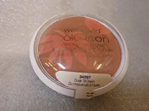 Wet n Wild Coloricon Bronzer & Blush Dusk Till Dawn