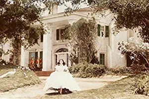 Erthstore 11x17 inch Wall Poster of Gone with The Wind Vivien Leigh by Tara