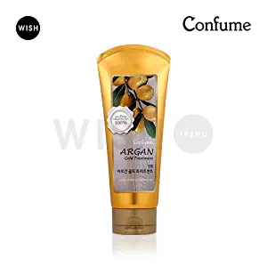 [Kwailnara] Confume Argan Gold Hair Treatment 200ml