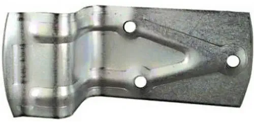 National Hardware N100-834 Sliding DR Bumper