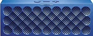 MINI JAMBOX by Jawbone Wireless Bluetooth Speaker - Blue Diamond - Retail Packaging (Discontinued by Manufacturer)