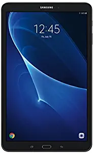 Samsung Galaxy Tab A 10.1" Inch Tablet (32GB Grey Wi-Fi) SM-T580 - International Version (Bigger Internal Storage Than US Version)