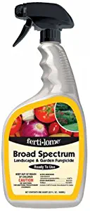 fertilome Landscape And Garden Fungicide