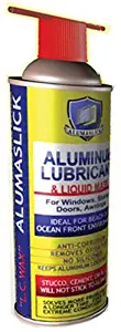 PROTEXALL PRODUCTS, 11 oz 11 Ounce L Wax Alum Slick Lubricant, 11 Fl Oz