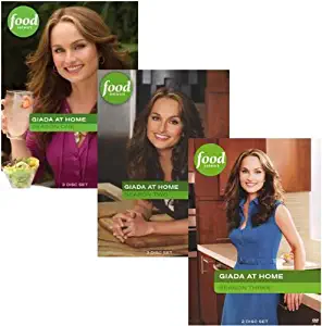 Giada at Home: Seasons 1-3