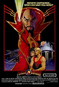 Flash Gordon 27 x 40 Movie Poster - Style A