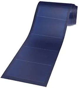 Uni-Solar PVL-136 PowerBond PVL 136 Watt 24 Volt 216-Inch x 15.5-Inch Flexible Solar Panel