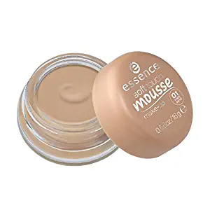 essence Mousse Make Up, 01 Matt Sand