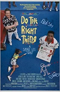 Do The Right Thing Movie Poster 24x36