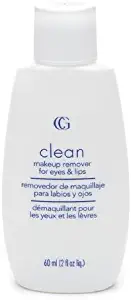 CoverGirl Clean Eyes Make-Up Remover for Eyes & Lips 2 fl oz (60 ml)