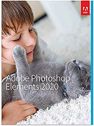 Adobe Photoshop Elements 2020 [PC/Mac Disc]