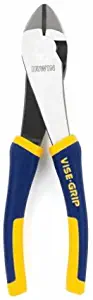 IRWIN Tools VISE-GRIP Pliers, Diagonal Cutting, 7-Inch (2078307)