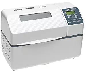 Zojirushi BBCCX20 Home Bakery Supreme Bread Machine