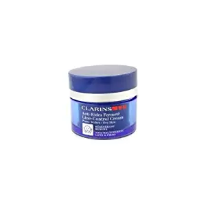 Clarins Men Line-control Cream ( Dry Skin ) - 1.7 oz