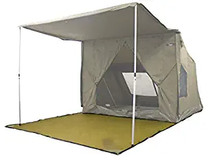 OzTent Mesh Floor Saver for RV-3