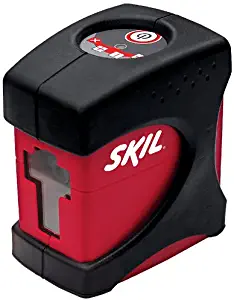 SKIL 8201-CL Self-Leveling Cross Line Laser