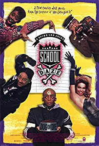 School Daze POSTER Movie (27 x 40 Inches - 69cm x 102cm) (1988)