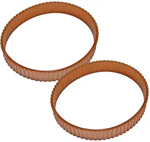 2PC 429962-08 DW734 DW734R Planer Drive Belt Replacement