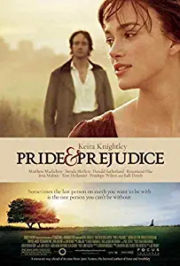 MariposaPrints 65360 Pride and Prejudice Movie Keira Knightley Decor Wall 36x24 Poster Print