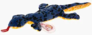 TY Lizzy the Lizard Beanie Baby by TY~BEANIES REPTILES