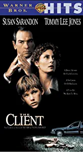 The Client [VHS]