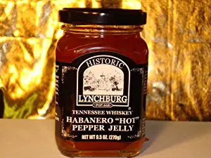 Historic Lynchburg Tennessee Whiskey Habanero 