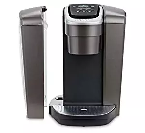 Replacement Water Reservoir and Lid for K-Elite Coffee Maker - BRUSHED SLATE