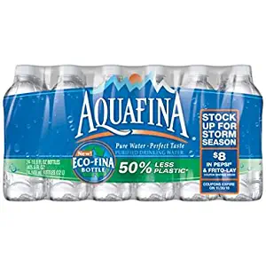 Aquafina 20oz. (24 PACK)